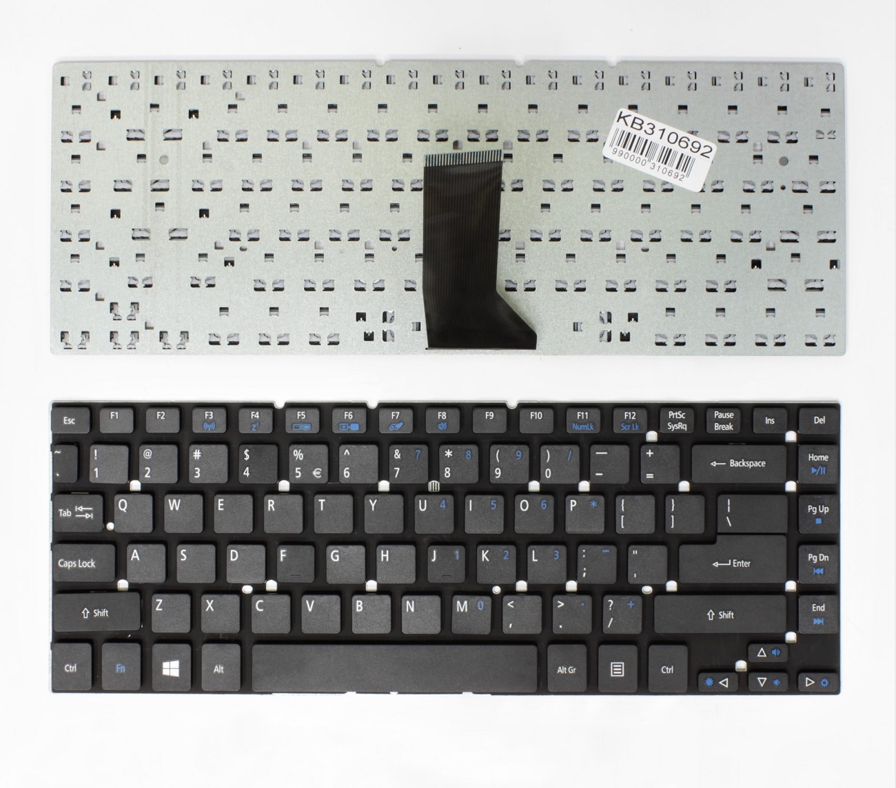 Keyboard ACER Aspire: 3830, 4830, 4755