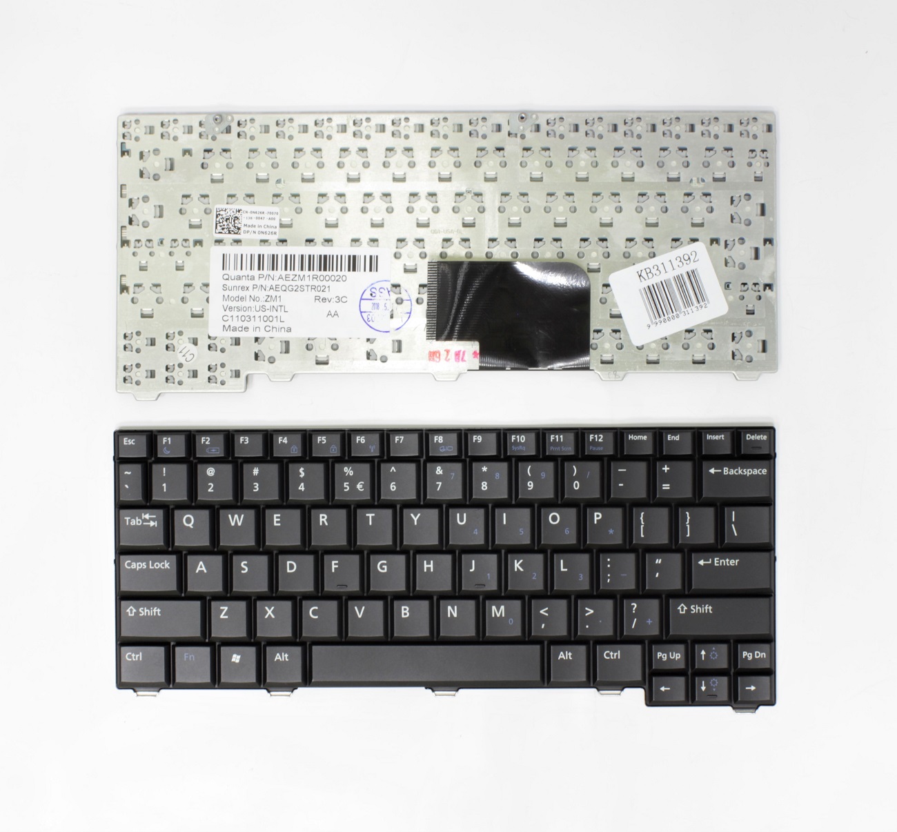 Keyboard DELL Latitude: 2100, 2110, 2120