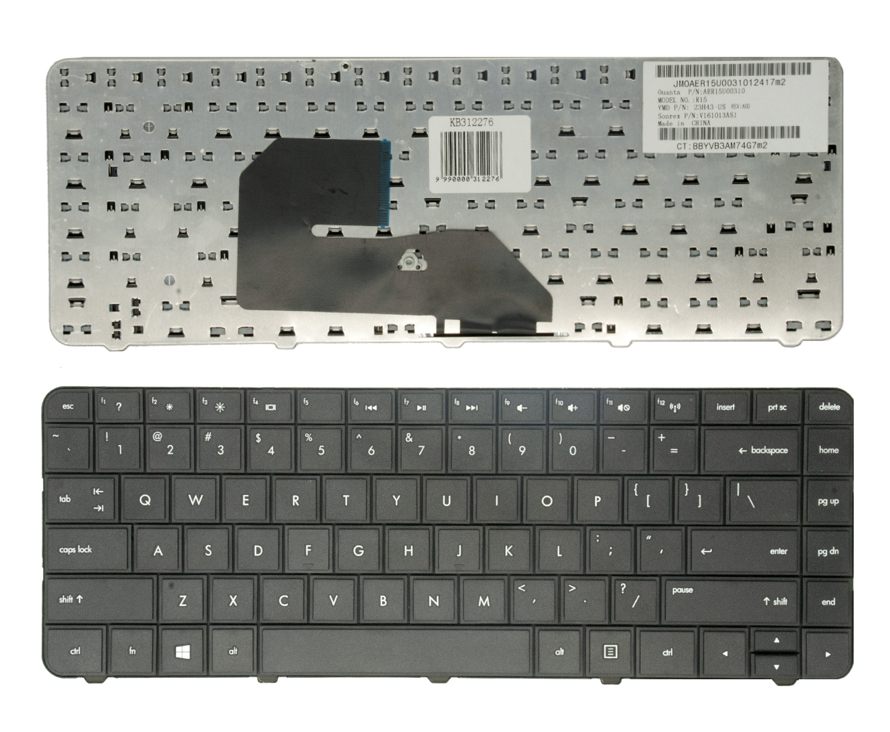 Keyboard HP 242 G1, 242 G2, 246 G1, 246 G2, 246 G3