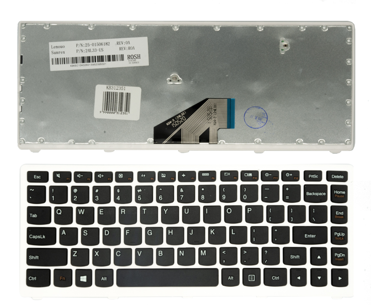 Keyboard LENOVO IdeaPad U310