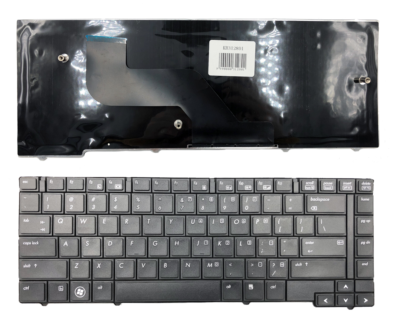 Keyboard HP: Probook 6450B