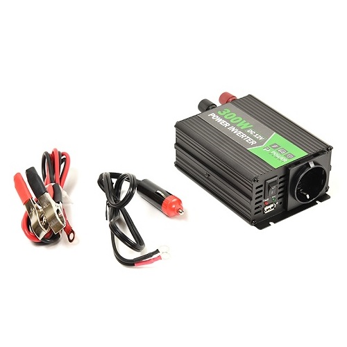 Invertors 12V-220V, 300W