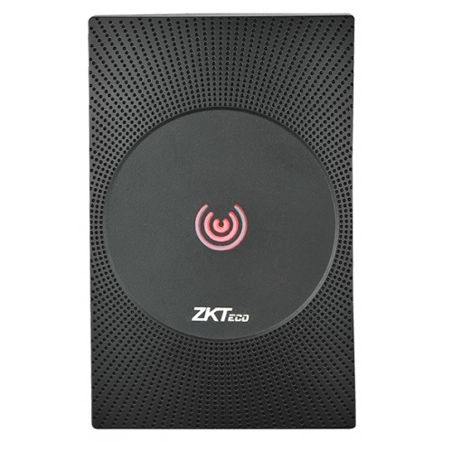 ZKTECO RFID karšu lasītājs 13.56MHz (Mifare, Desfire), Wiegand 66, KR610D