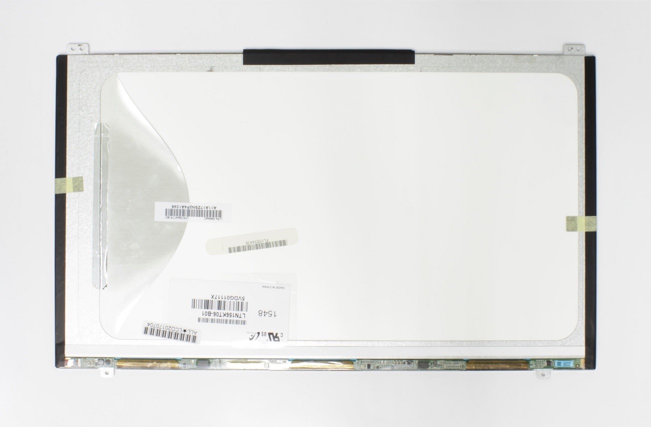 LCD screen 15.6" 1600x900 HD+, LED, matte, 40pin (left),  A+