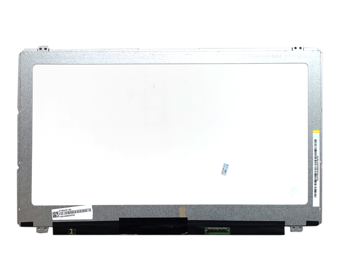 LCD screen 15.6“ 1366x768 HD, LED, IPS, SLIM, glossy, 40pin (right)