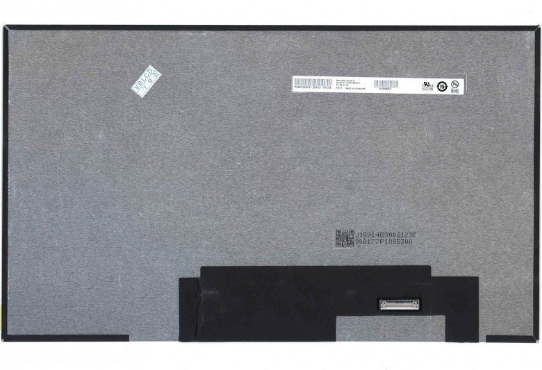 LCD Screen 14", 1920x1080, FHD, LED, IPS, SLIM, matte, 30 pin (right), A+