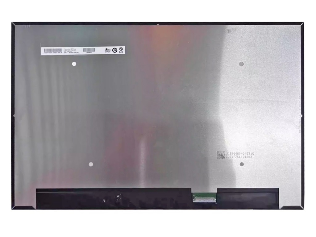 LCD Screen 16.0", 2560x1600, WLED, SLIM, IPS, matte, 40pin (right), A+