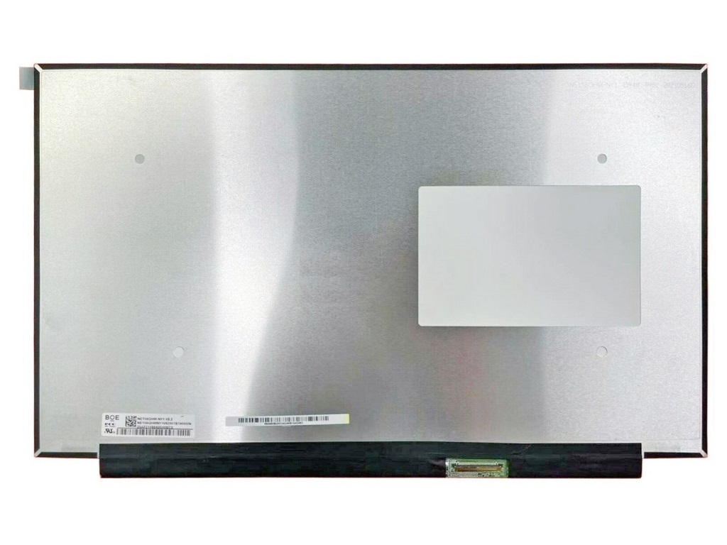 LCD Screen 15.6", 2560x1440, WLED, SLIM, IPS, matte, 40pin (right), A+