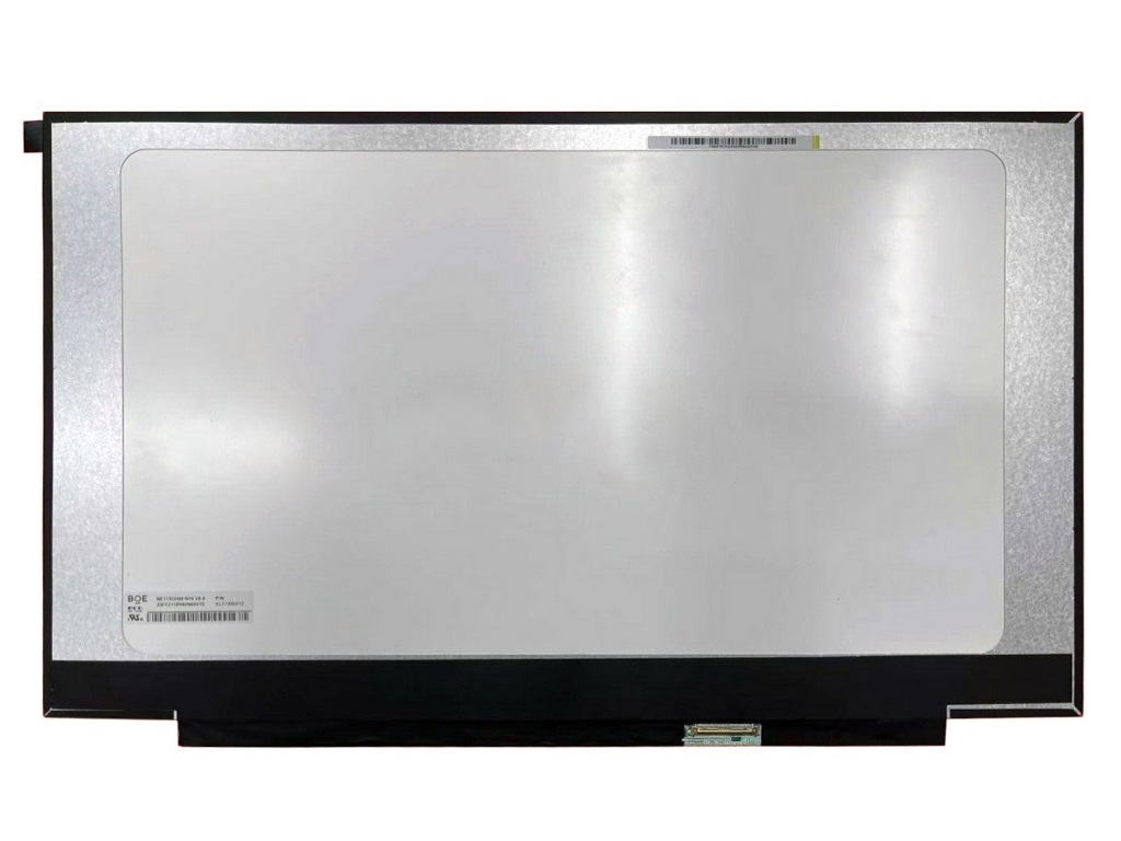 LCD Screen 17.3" 2560x1440, WLED, SLIM, IPS, matte, 40pin (right), A+