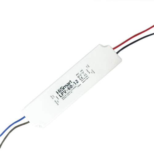 Barošanas avots 12V, 5A, 60W, IP67