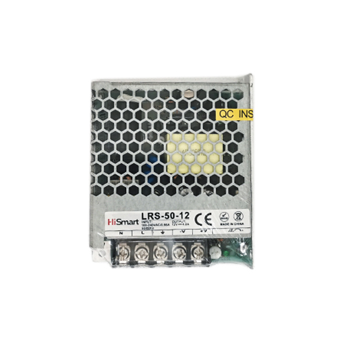 Barošanas avots 12V, 4.2A, 50W