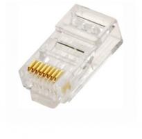 RJ45 savienotāji 100 gab.