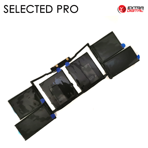 Notebook Battery for A1707, 6667mAh, Extra Digital Selected Pro