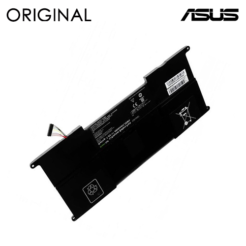 Notebook Battery ASUS C23-UX21, 35 Wh, Original