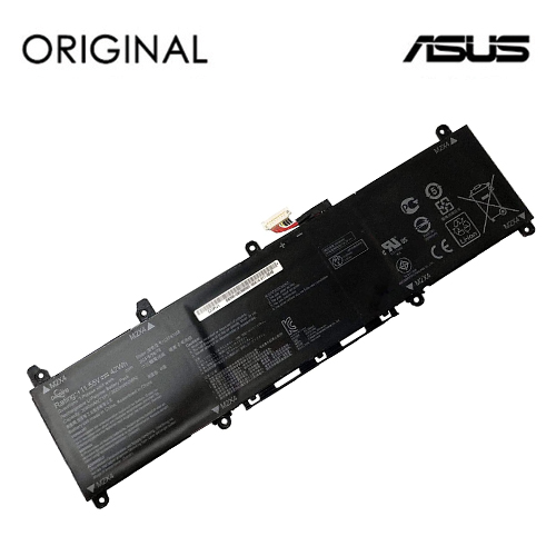 Notebook Battery ASUS C31N1806, 3640mAh, Original