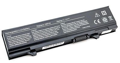 Notebook battery, DELL KM742, 5200mAh, Extra Digital Advanced