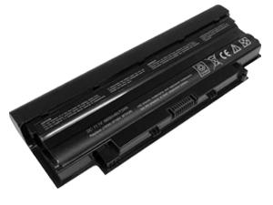 Notebook battery, DELL J1KND, 6600mAh, Extra Digital Extended