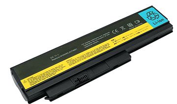 Notebook battery,  LENOVO 0A36281, 5200mAh, Extra Digital Selected