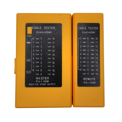 HDMI kabelis tester NF622