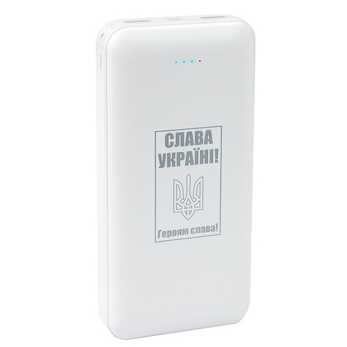 Portatīvais lādētājs 20000 mAh, USB Type-C, 2xUSB