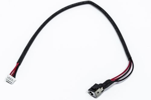 Power jack with cable, HP Pavilion DV5000 Series