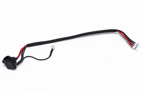 Power jack with cable, SAMSUNG NP-N128,NP-X120, NP-N140