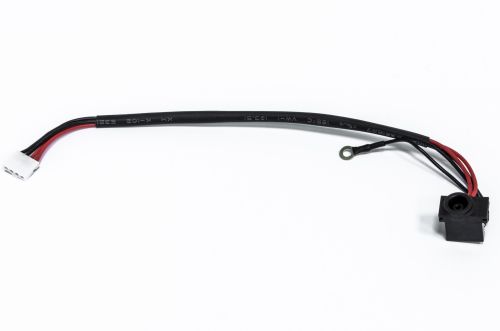 Power jack with cable, SAMSUNG Q320, R520