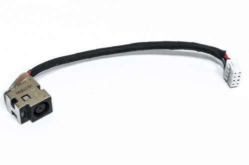 Power jack, HP DV6-3000, DV7-4000