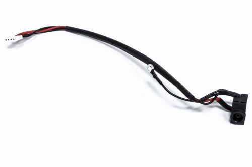 Power jack with cable, SAMSUNG NP-R518,NP-R519