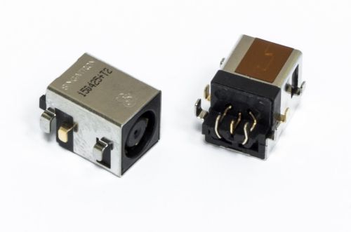 Power jack, HP NC8430, NW8440, NW9440, NX7400