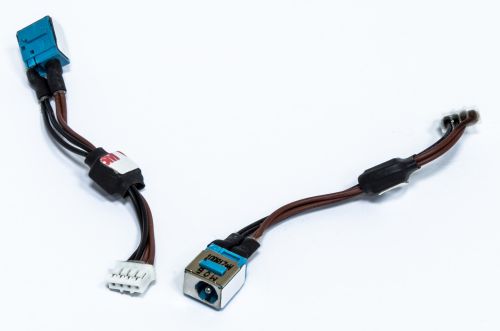 Power jack with cable, ACER Aspire 5720, 5310, 5320, 5520 Series