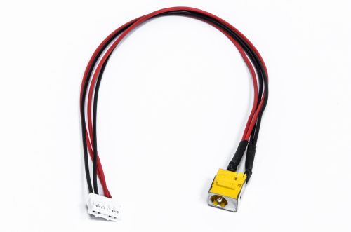Power jack with cable, ACER Aspire 5335, 5735, 5735Z