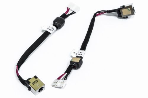 Power jack with cable, ACER Aspire 5534 Series