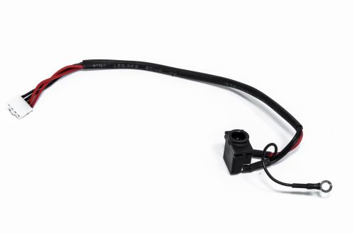 Power jack with cable, SAMSUNG NP-N135, NP-N135 NP-N140