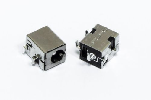 Power jack, ASUS A43, A52, A53, A72, K42