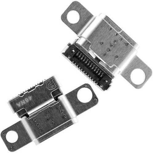 Barošanas savienotājs LENOVO ThinkPad L14, E14, E15