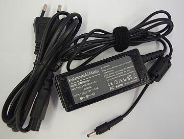 Laptop Power Adapter SAMSUNG 40W: 19V, 2.1A