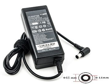 Laptop Power Adapter SAMSUNG 42W: 14V, 3A
