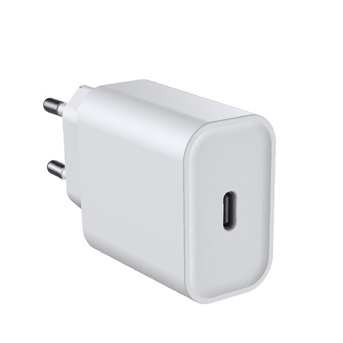 Lādētājs EXTRA DIGITAL USB Type-C: 220V, 20W, PD