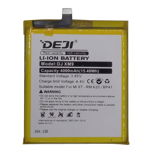 Baterija XIAOMI Mi 9T