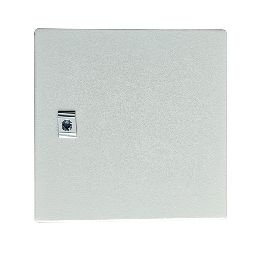 Metāla korpuss TIBOX 300x300x150mm, virsmas montāža