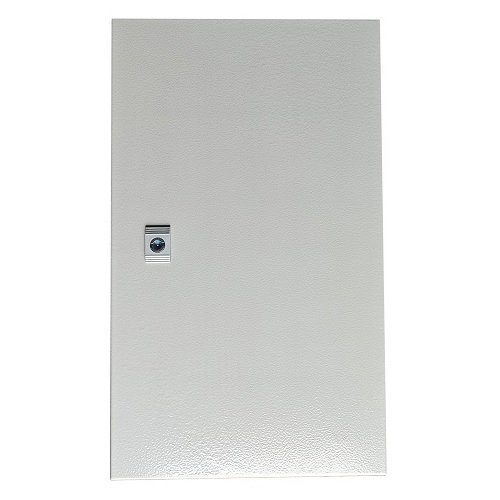 Metāla korpuss TIBOX 500x300x150mm, virsmas montāža