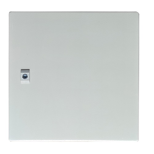 Metāla korpuss TIBOX 400x400x150mm, virsmas montāža