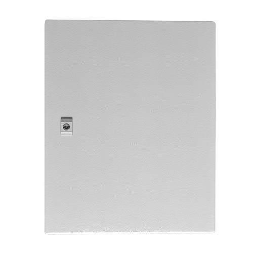 Metāla korpuss TIBOX 500x400x150mm, virsmas montāža