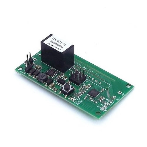 SONOFF SV zema sprieguma viedais Wi-Fi slēdzis