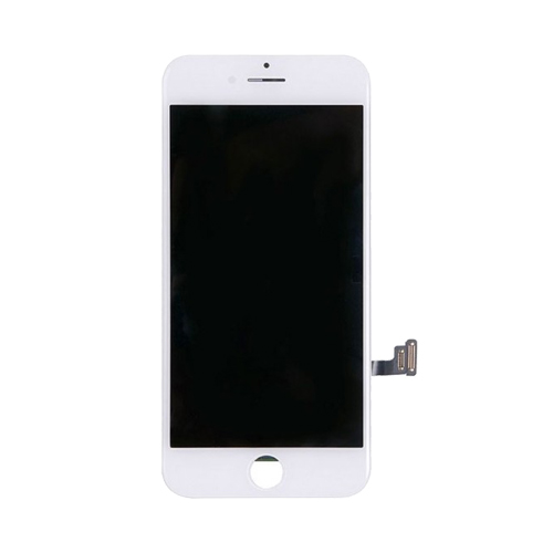 LCD screen iPhone 7 (balts) HQ+