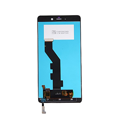 LCD screen Xiaomi Mi Note (melns) ORG