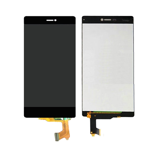 LCD screen HUAWEI P8, melns, original