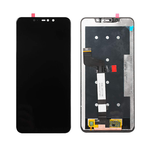 LCD screen Xiaomi Redmi 6 Pro ( melns) ORG