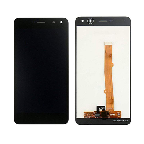 Screen LCD Huawei Y6 2017 (Nova Young) / Y5 2017 (Y5 III) (melns) refurbished